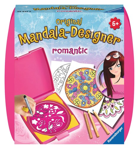 Ravensburger creation mandala - ravensburger,
