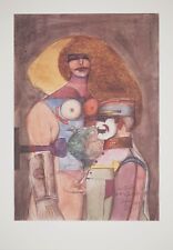 Richard LINDNER: Der Soldat