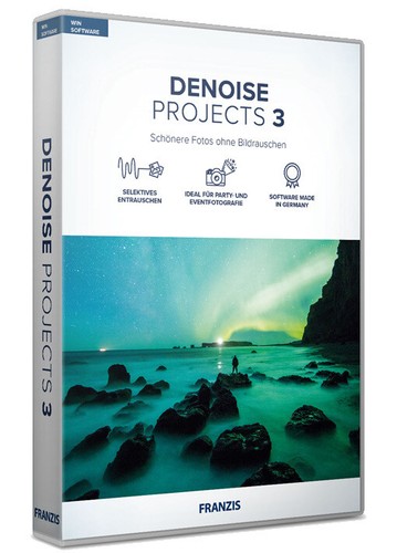 Denoise projects standard - denoise,