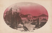 AK San Remo, Via Roma