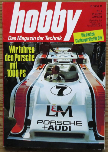 Hobby test simca - hobby,