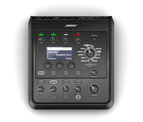 Bose t4s tonematch - bose,