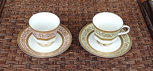 Antike set mokka tasse - antike, 2