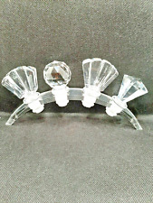 Dekorative Flaschenstopfen Acrylglas glänzend Bar Barzubehör Flaschenverschluss