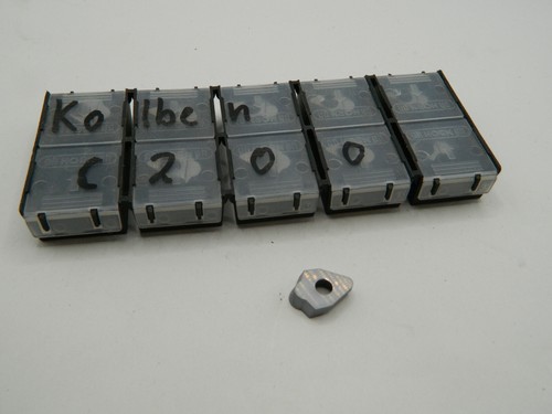 10x horn wendeschneidplatten - 10x,