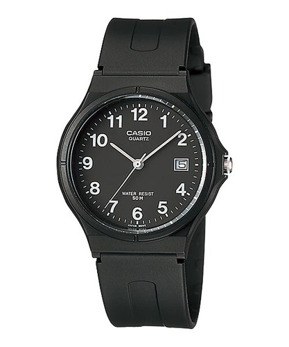 Casio herrenuhr 50 - casio, mw-59-1b