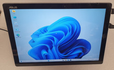 Asus Transformer Pro T304U 12.5" i5-7200U 8GB 250GB SSD Glasschaden #0795