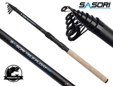 NEU Mikado SASORI Tele Float Posenrute Teleskoprute Friedfischrute Matchrute