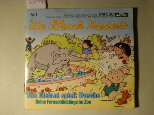 Ute schnute kasimir 1 - schnute,