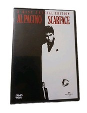 SCARFACE mit Al Pacino 2 DISC