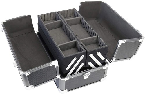 Hmf alu kosmetikkoffer mit - hmf,