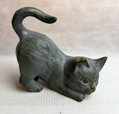 Gilde handwerk katze figur - handwerk,