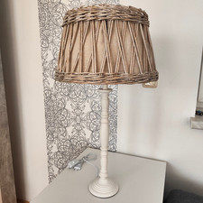 Stehlampe Tischlampe