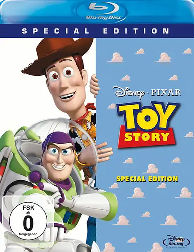 Toy story special edition - special,