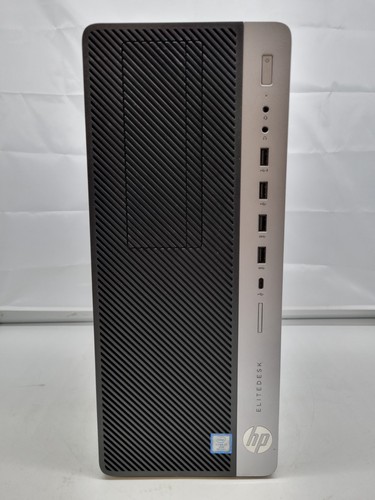 Elitedesk 800 tower - g4, pc