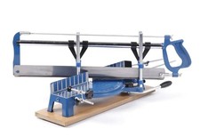 Manuelle Gehrungssäge, 550 mm