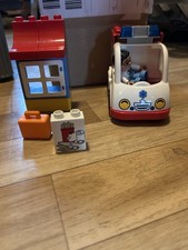 Lego Duplo Krankenwagen
