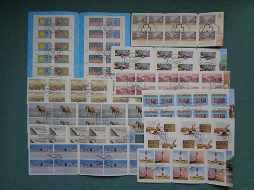 Bund brd markenheftchen - bund,