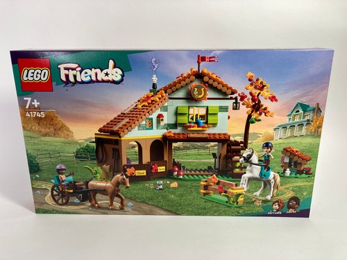 Lego friends 41745 autumns - ,
