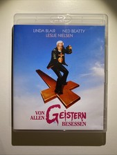 Von allen Geistern besessen (Blu-ray) | Leslie Nielsen | Neuwertig