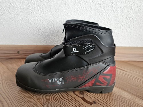 Langlaufschuhe salomon vitrine - langlaufschuhe,