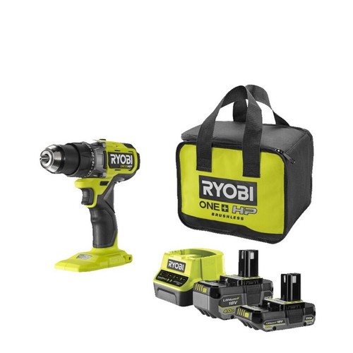 Ware ryobi rdd18x 242s - b-ware,