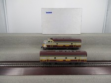 Tenshodo Spur H0 131/132