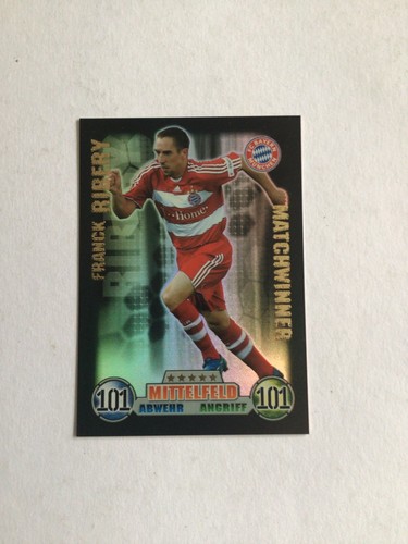 Franck ribery matchwinner 101 - matchwinner,