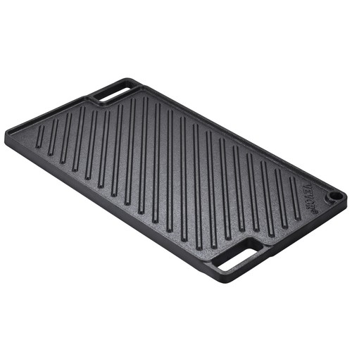 Vevor gusseisen grillplatte - gusseisen,