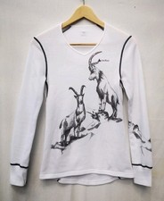 Odlo Matterhorn Skisweater Thermo Fleece Winter Pullover Gr. S Top Zustand! 