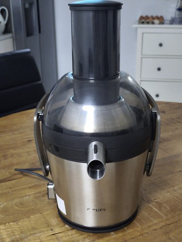 Philips entsafter edelstahl - philips,
