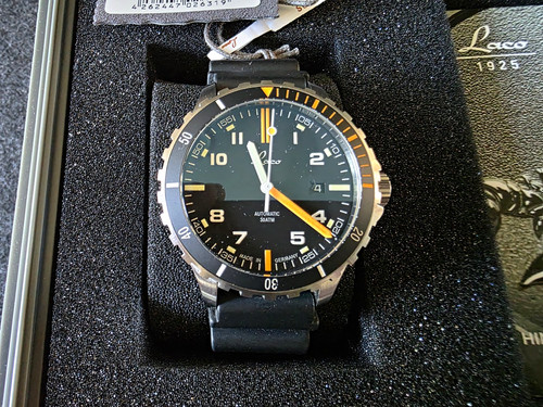 Laco mojave 42mm uhrwerk - -,