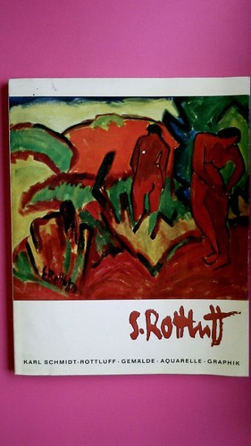146607 karl schmidt rottluff - 146607, schmidt-rottluff