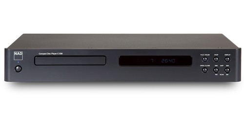 Nad c538 hifi player - nad,
