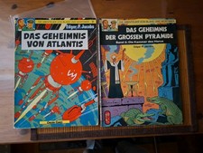 Blake und Mortimer  Konvlut  2  Alben