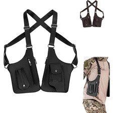 Umhängetasche, Premium Leder