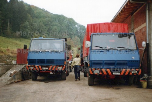 Lkw foto steyr - foto,