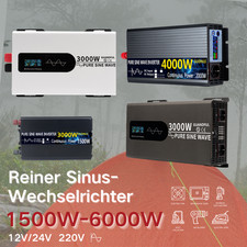 Reiner Sinus-Wechselrichter