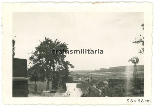 Orig foto windmühle in - windmühle,
