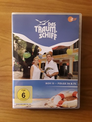 Dvd das traumschiff - /, folge
