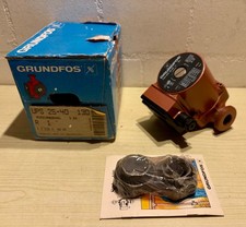 Grundfos UPS 25-40 130mm