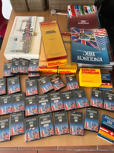 Verschiedene english kurs - 2x,