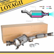 Dieselpartikelfilter Für Mercedes Vito V Klasse 114 116 119 CDI A4474900083 DPF