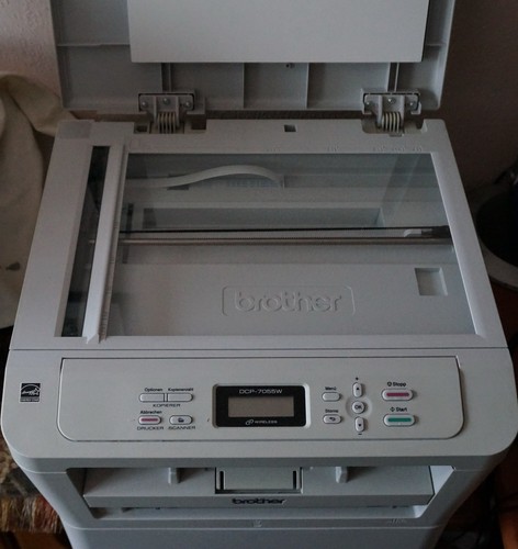 Brother dcp 7055w all - brother, all-in-one