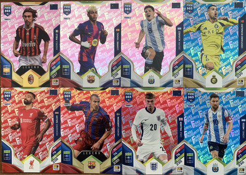 Fifa 365 adrenalyn panini - adrenalyn,