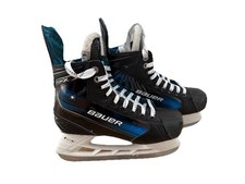 Bauer X Intermediate Schlittschuhe Eishockey EE 4.5 (EU 38)