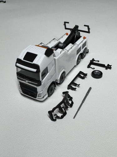 Volvo bergungsfahrzeug biston - volvo,