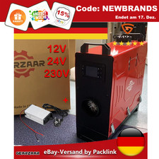 8KW Dieselheizung 12/24V 230V