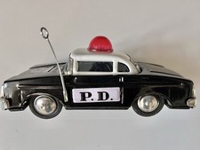 Polizei Blechspielzeug POLICE