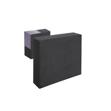 Zielscheibe Bogenschiessen Polyfoam 80x80 extrastark mit Wechselmitte